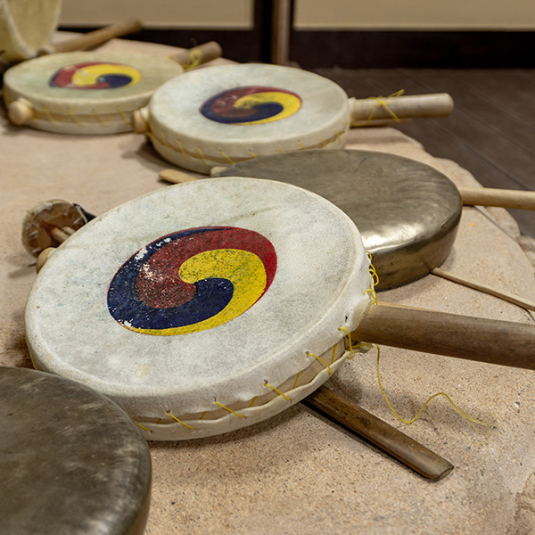 Folk song class