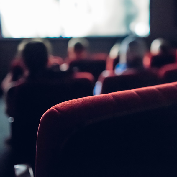 Movie viewing