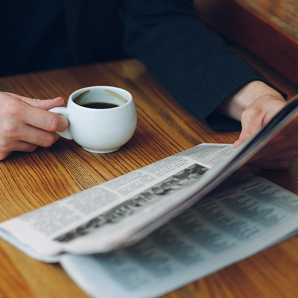 Daily news with practical and timely updates