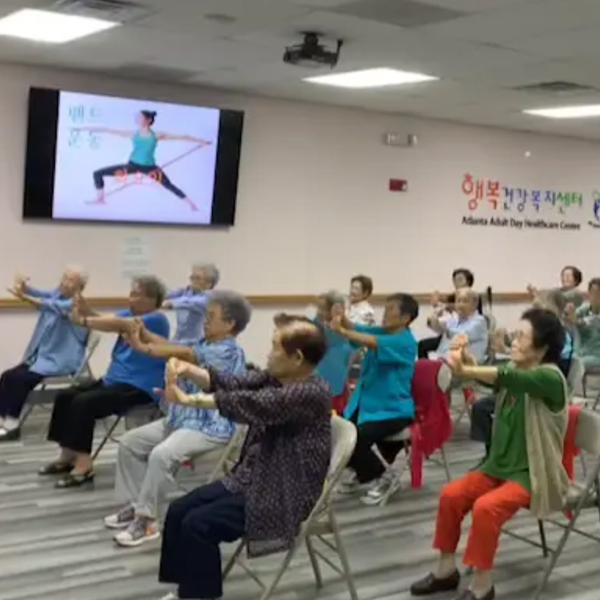 Exercise classes