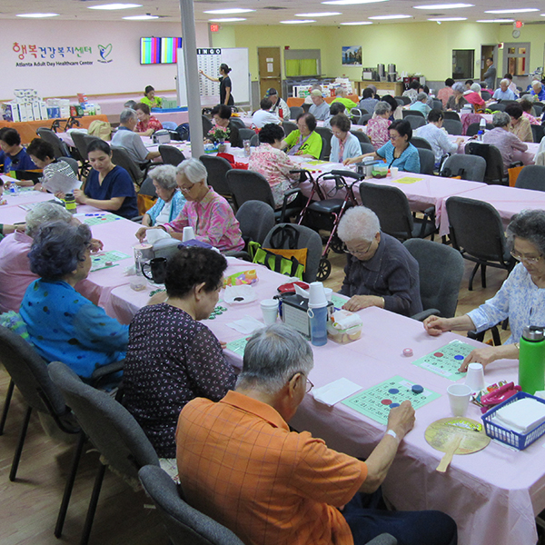 Bingo and games