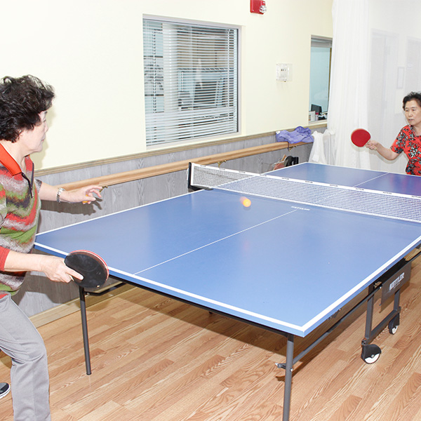 Table tennis